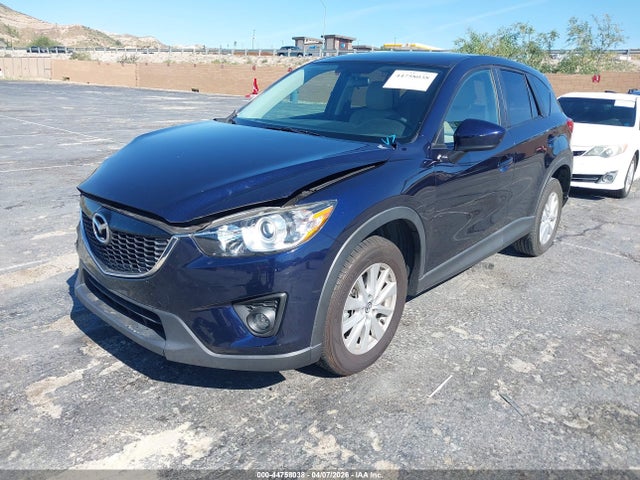 Продажа на аукционе авто 2014 Mazda Cx-5 Touring, vin: JM3KE2CY5E0318413, номер лота: 44758038