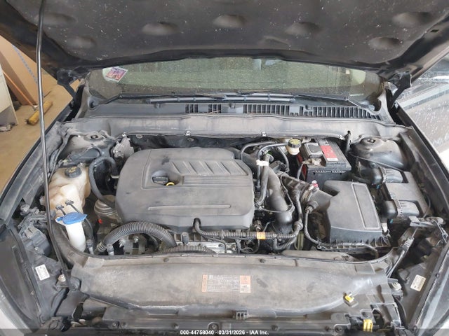 2015 FORD FUSION 3FA6P0HD9FR294204 Photo 9