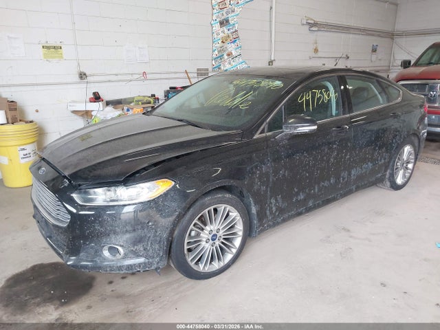 2015 FORD FUSION 3FA6P0HD9FR294204 Photo 1