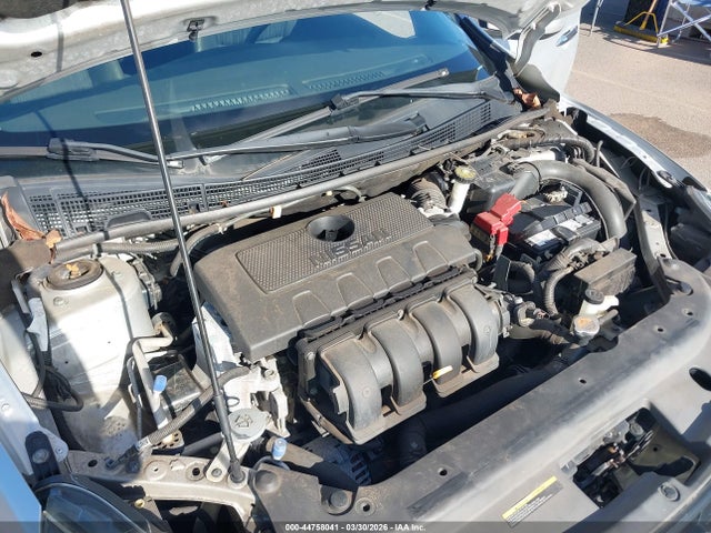 3N1AB7AP8GY276285 Nissan Sentra Fe+ S/s/sl/sr/sv