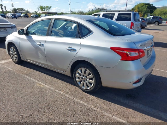 3N1AB7AP8GY276285 Nissan Sentra Fe+ S/s/sl/sr/sv
