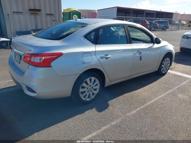 3N1AB7AP8GY276285 Nissan Sentra Fe+ S/s/sl/sr/sv