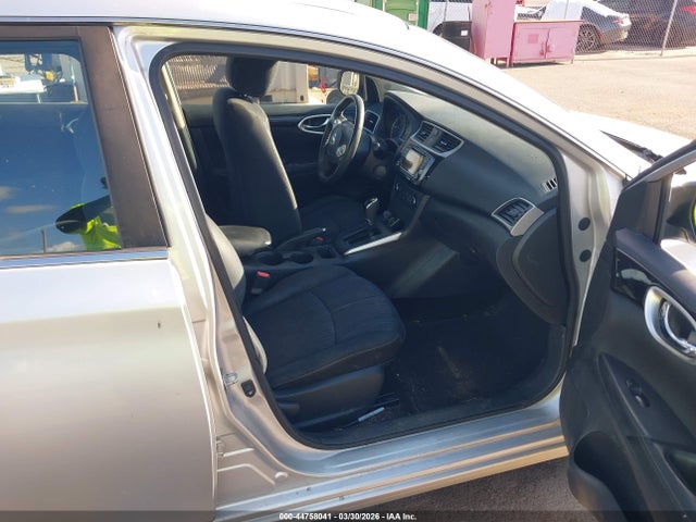 3N1AB7AP8GY276285 Nissan Sentra Fe+ S/s/sl/sr/sv