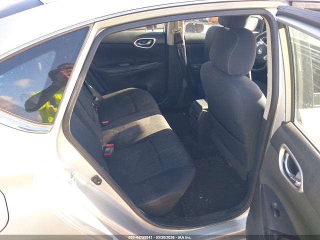3N1AB7AP8GY276285 Nissan Sentra Fe+ S/s/sl/sr/sv