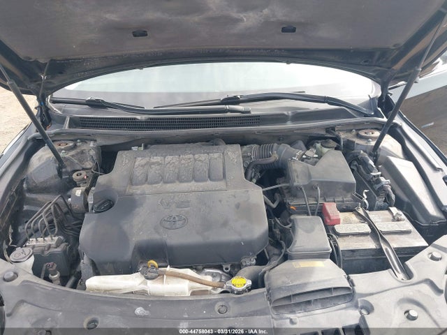 4T1BK1EBXEU121598 Toyota AVALON XLE
