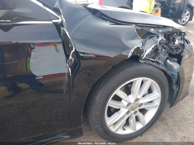4T1BK1EBXEU121598 Toyota AVALON XLE