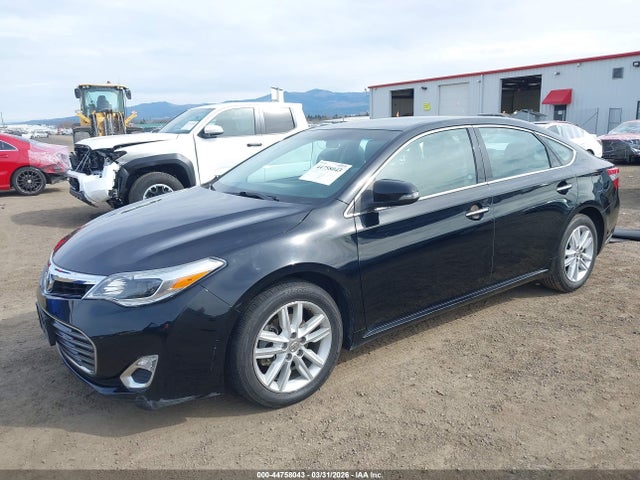4T1BK1EBXEU121598 Toyota AVALON XLE