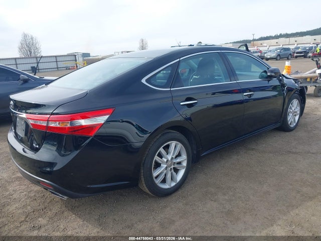 4T1BK1EBXEU121598 Toyota AVALON XLE