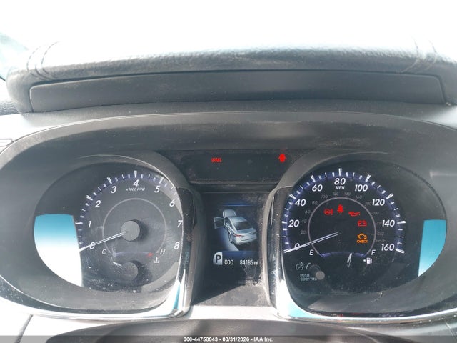 4T1BK1EBXEU121598 Toyota AVALON XLE