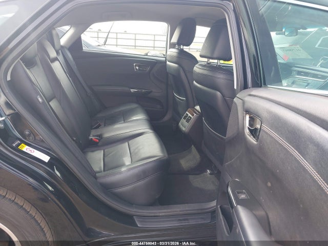 4T1BK1EBXEU121598 Toyota AVALON XLE