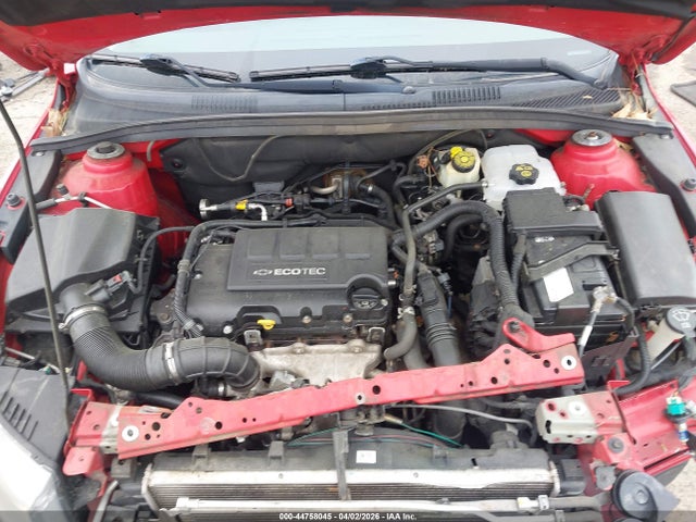 Продаж на аукціоні авто 2012 Chevrolet Cruze 2lt, vin: 1G1PG5SC9C7264370, номер лоту: 44758045