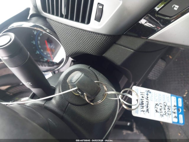 Продаж на аукціоні авто 2012 Chevrolet Cruze 2lt, vin: 1G1PG5SC9C7264370, номер лоту: 44758045
