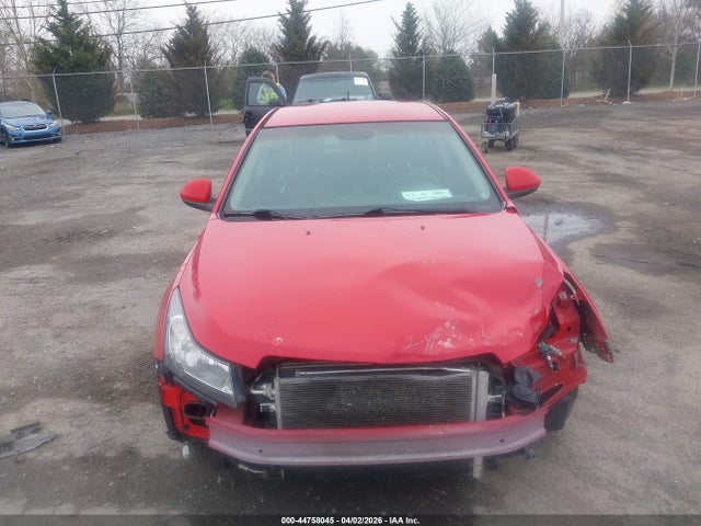 Продаж на аукціоні авто 2012 Chevrolet Cruze 2lt, vin: 1G1PG5SC9C7264370, номер лоту: 44758045