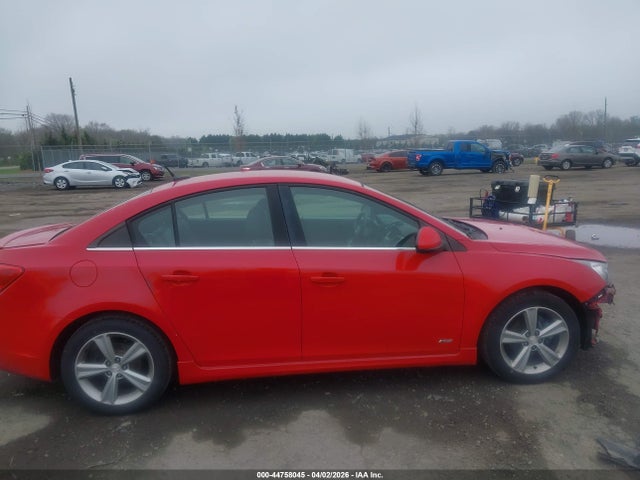 Продаж на аукціоні авто 2012 Chevrolet Cruze 2lt, vin: 1G1PG5SC9C7264370, номер лоту: 44758045
