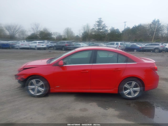 Продаж на аукціоні авто 2012 Chevrolet Cruze 2lt, vin: 1G1PG5SC9C7264370, номер лоту: 44758045