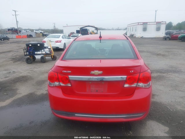 Продаж на аукціоні авто 2012 Chevrolet Cruze 2lt, vin: 1G1PG5SC9C7264370, номер лоту: 44758045