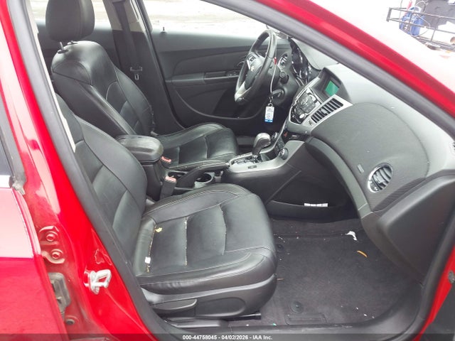 Продаж на аукціоні авто 2012 Chevrolet Cruze 2lt, vin: 1G1PG5SC9C7264370, номер лоту: 44758045