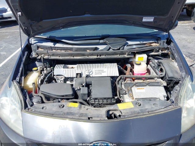 Продаж на аукціоні авто 2011 Toyota Prius Two, vin: JTDKN3DU1B5315551, номер лоту: 44758046