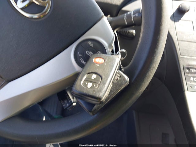 Продаж на аукціоні авто 2011 Toyota Prius Two, vin: JTDKN3DU1B5315551, номер лоту: 44758046
