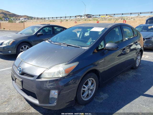 Продаж на аукціоні авто 2011 Toyota Prius Two, vin: JTDKN3DU1B5315551, номер лоту: 44758046
