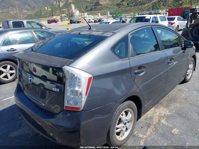 Продаж на аукціоні авто 2011 Toyota Prius Two, vin: JTDKN3DU1B5315551, номер лоту: 44758046