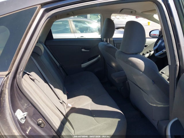 Продаж на аукціоні авто 2011 Toyota Prius Two, vin: JTDKN3DU1B5315551, номер лоту: 44758046