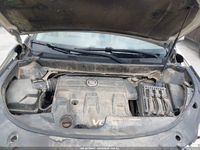 Продаж на аукціоні авто 2012 Cadillac Srx Luxury Collection, vin: 3GYFNAE30CS501580, номер лоту: 44758047