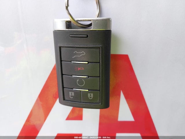 Продаж на аукціоні авто 2012 Cadillac Srx Luxury Collection, vin: 3GYFNAE30CS501580, номер лоту: 44758047