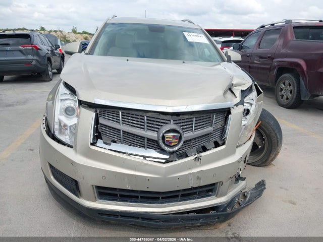 Продаж на аукціоні авто 2012 Cadillac Srx Luxury Collection, vin: 3GYFNAE30CS501580, номер лоту: 44758047