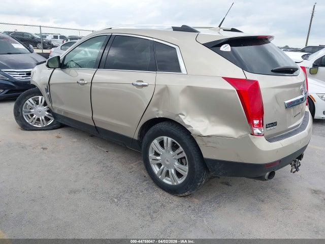 Продаж на аукціоні авто 2012 Cadillac Srx Luxury Collection, vin: 3GYFNAE30CS501580, номер лоту: 44758047