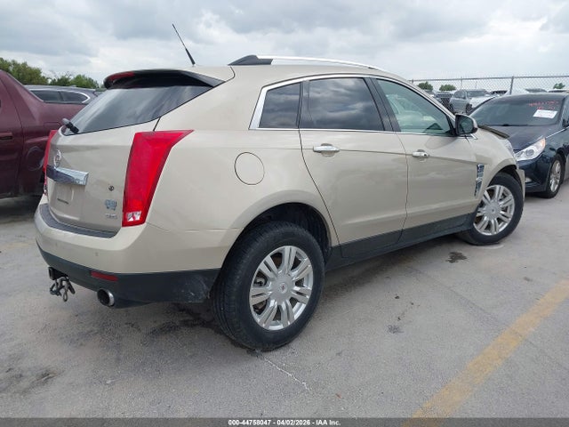 Продаж на аукціоні авто 2012 Cadillac Srx Luxury Collection, vin: 3GYFNAE30CS501580, номер лоту: 44758047