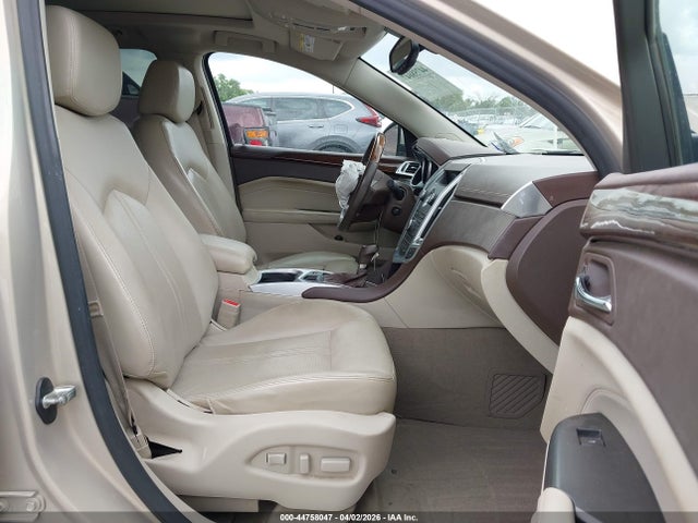 Продаж на аукціоні авто 2012 Cadillac Srx Luxury Collection, vin: 3GYFNAE30CS501580, номер лоту: 44758047