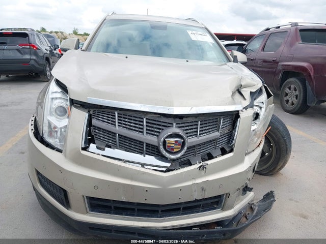 Продаж на аукціоні авто 2012 Cadillac Srx Luxury Collection, vin: 3GYFNAE30CS501580, номер лоту: 44758047