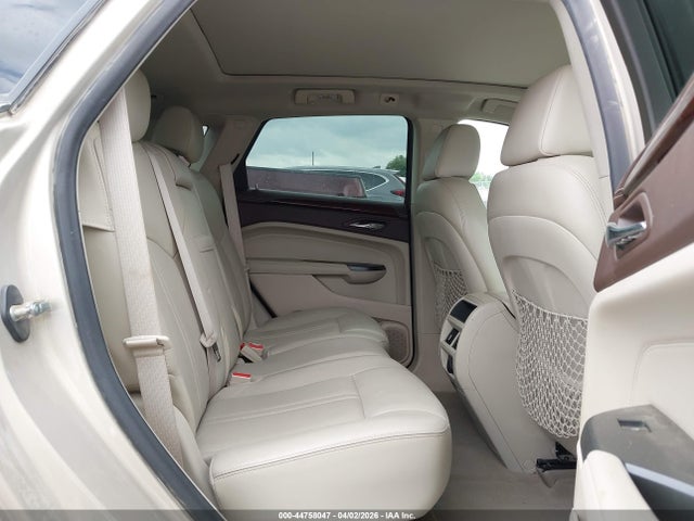 Продаж на аукціоні авто 2012 Cadillac Srx Luxury Collection, vin: 3GYFNAE30CS501580, номер лоту: 44758047