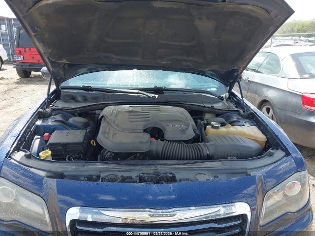 Продажа на аукционе авто 2014 Chrysler 300 300s, vin: 2C3CCAGG5EH383793, номер лота: 44758051