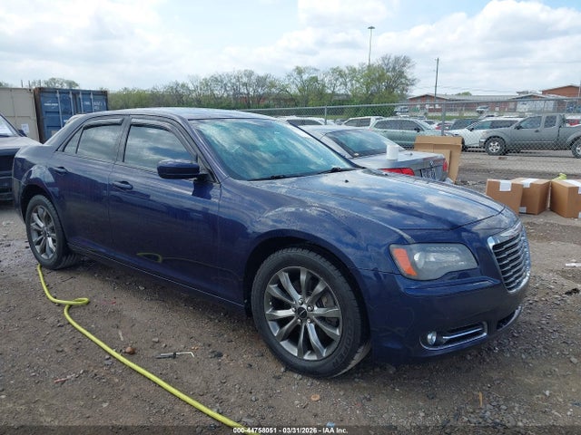 Продажа на аукционе авто 2014 Chrysler 300 300s, vin: 2C3CCAGG5EH383793, номер лота: 44758051