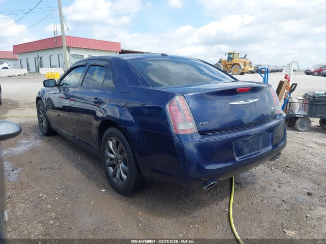 Продажа на аукционе авто 2014 Chrysler 300 300s, vin: 2C3CCAGG5EH383793, номер лота: 44758051