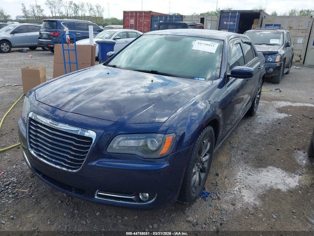 Продажа на аукционе авто 2014 Chrysler 300 300s, vin: 2C3CCAGG5EH383793, номер лота: 44758051