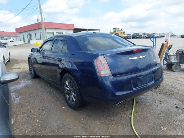 Продажа на аукционе авто 2014 Chrysler 300 300s, vin: 2C3CCAGG5EH383793, номер лота: 44758051