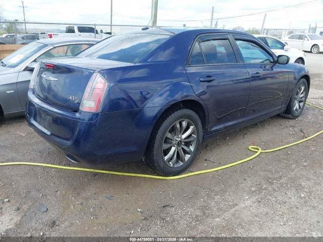 Продажа на аукционе авто 2014 Chrysler 300 300s, vin: 2C3CCAGG5EH383793, номер лота: 44758051