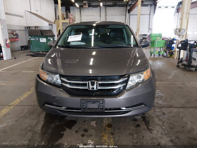 Aukcja sprzedaży 2014 Honda Odyssey Ex-l, vin: 5FNRL5H63EB068130, numer aukcji: 44758052