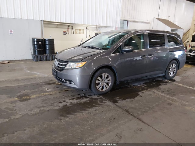 Aukcja sprzedaży 2014 Honda Odyssey Ex-l, vin: 5FNRL5H63EB068130, numer aukcji: 44758052