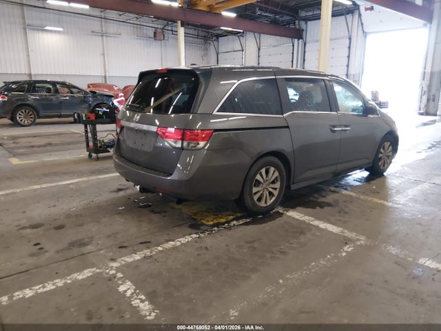 Honda Odyssey Ex-l 2014 5FNRL5H63EB068130 Image 4