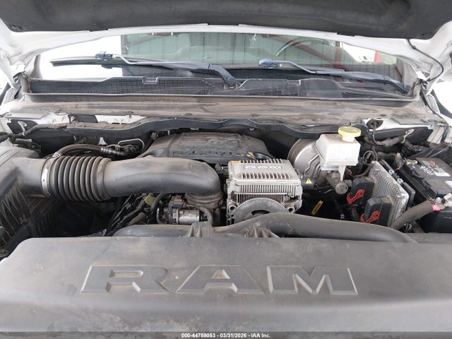 1C6RREFTXLN276616 RAM 1500 Big Horn 4x2 5&#039;7 Box