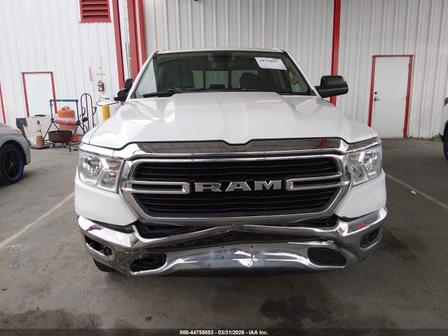 1C6RREFTXLN276616 RAM 1500 Big Horn 4x2 5&#039;7 Box