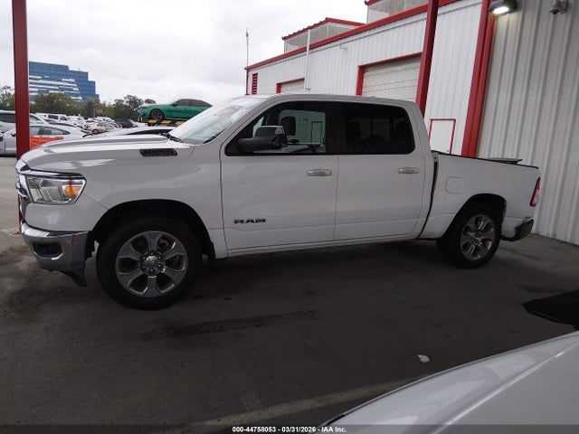 1C6RREFTXLN276616 RAM 1500 Big Horn 4x2 5&#039;7 Box