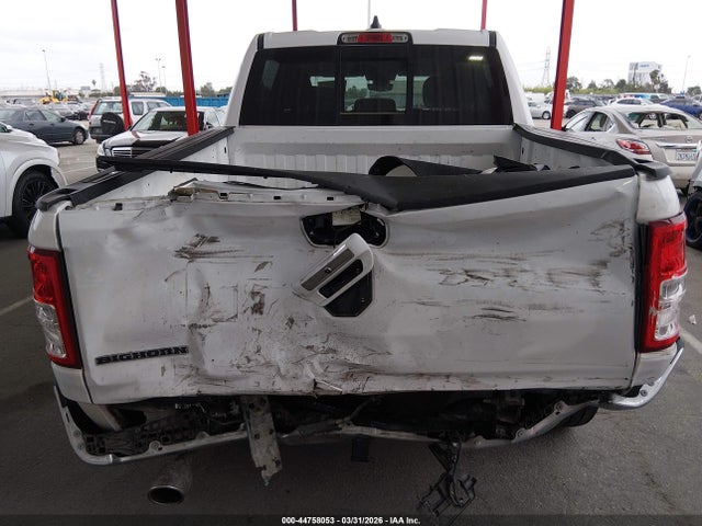 1C6RREFTXLN276616 RAM 1500 Big Horn 4x2 5&#039;7 Box