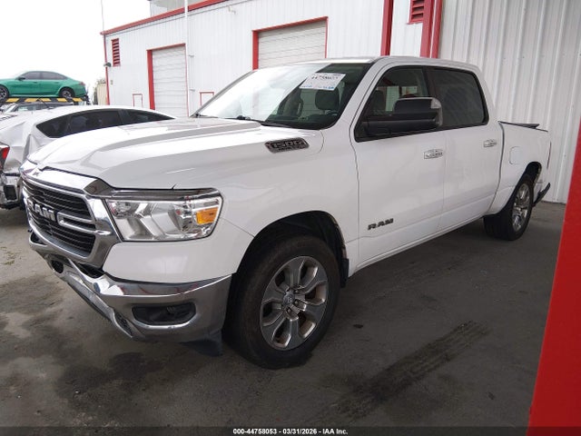 1C6RREFTXLN276616 RAM 1500 Big Horn 4x2 5&#039;7 Box