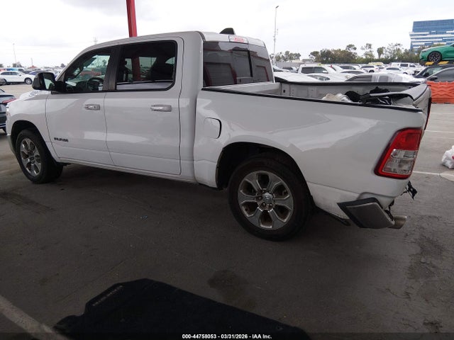 1C6RREFTXLN276616 RAM 1500 Big Horn 4x2 5&#039;7 Box