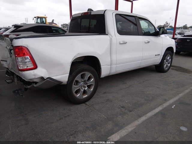1C6RREFTXLN276616 RAM 1500 Big Horn 4x2 5&#039;7 Box